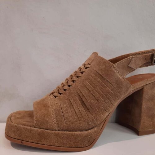 Exclusivas Sandalias ALPE VOGUE