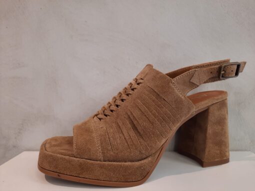 Exclusivas Sandalias ALPE VOGUE