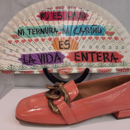 Mocasín Pedro Miralles Rosa