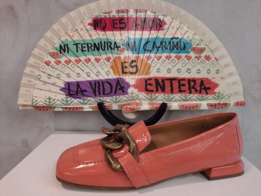 Mocasín Pedro Miralles Rosa