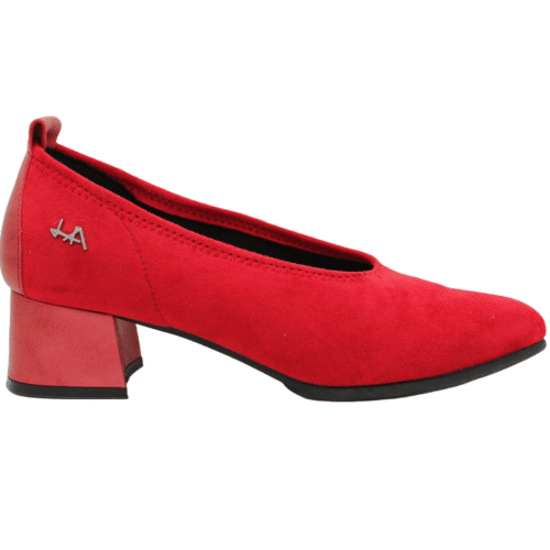 Zapato Rojo Hannibal Laguna