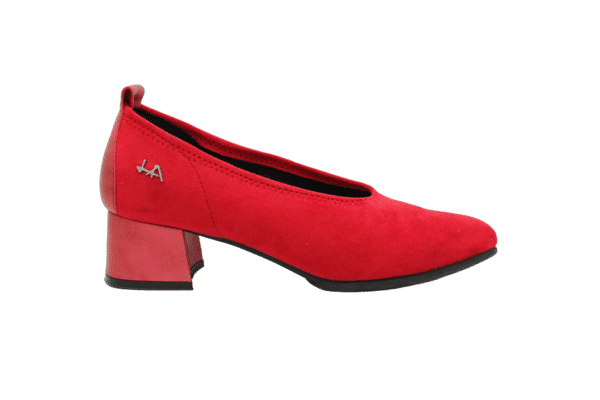 Zapato Rojo Hannibal Laguna