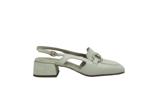 Zapato Piel Gris-Piedra Pedro Miralles