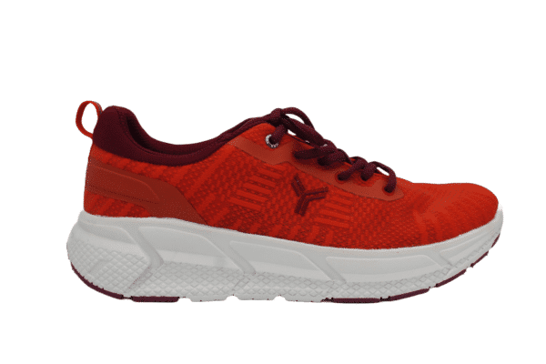 Deportiva Naranja Yumas