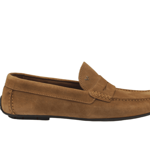 Mocasín Ante Camel Martinelli