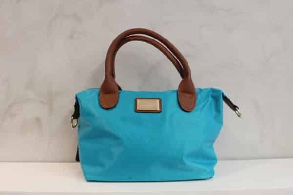 Bolso Azul BMK