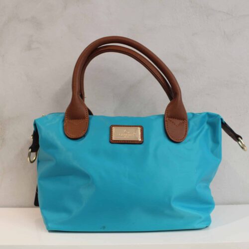 Bolso Azul BMK