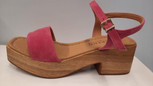Sandalia Weekend Pedro Miralles rosa