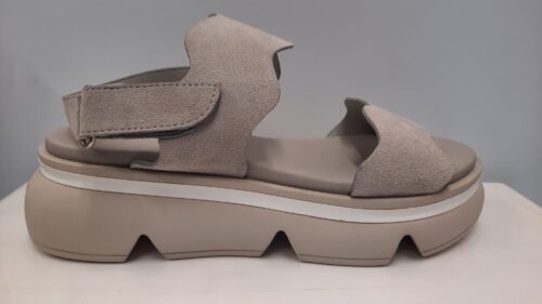 Sandalia Pedro Miralles Gris