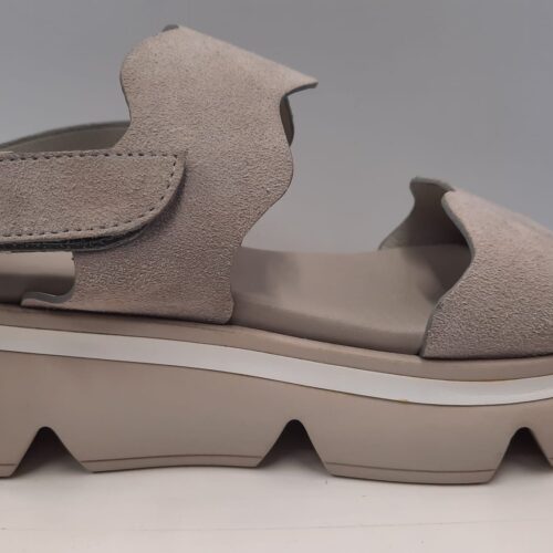 Sandalia Pedro Miralles Gris