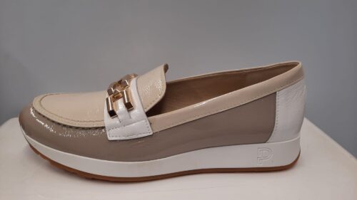 Zapato Pitillos Piedra