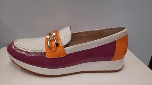 Zapato Pitillos Fucshia