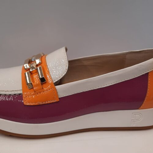 Zapato Pitillos Fucshia