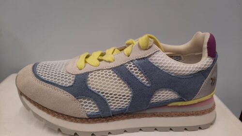 Deportiva Giosseppo Azul verano
