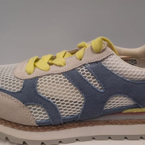 Deportiva Giosseppo Azul verano