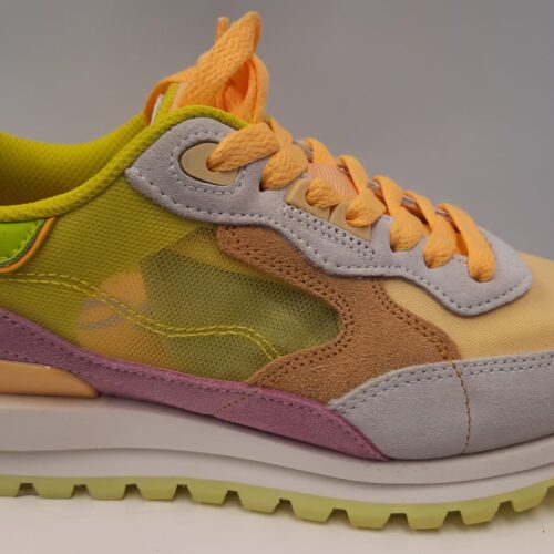 Deportiva Giosseppo Amarillo verano