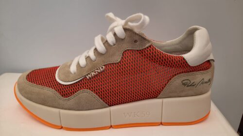 Deportiva Pedro Miralles Naranja
