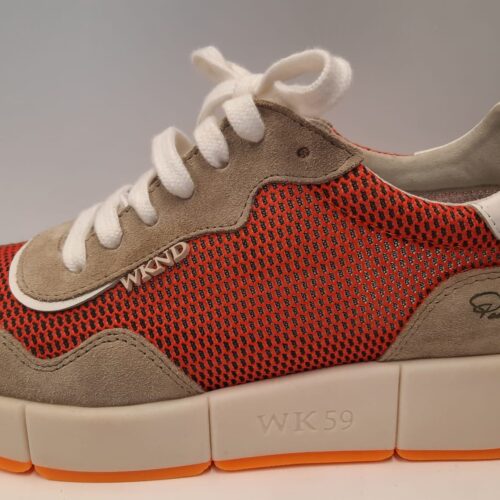 Deportiva Pedro Miralles Naranja