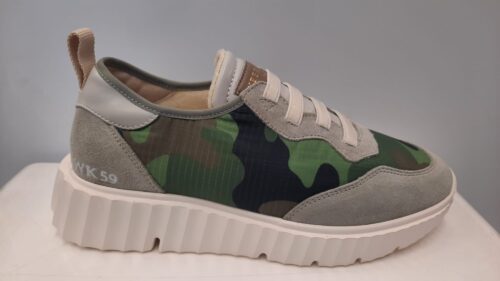 Deportiva Pedro Miralles Camuflaje