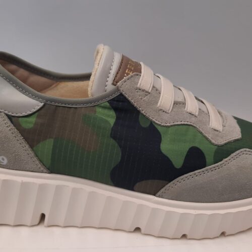 Deportiva Pedro Miralles Camuflaje