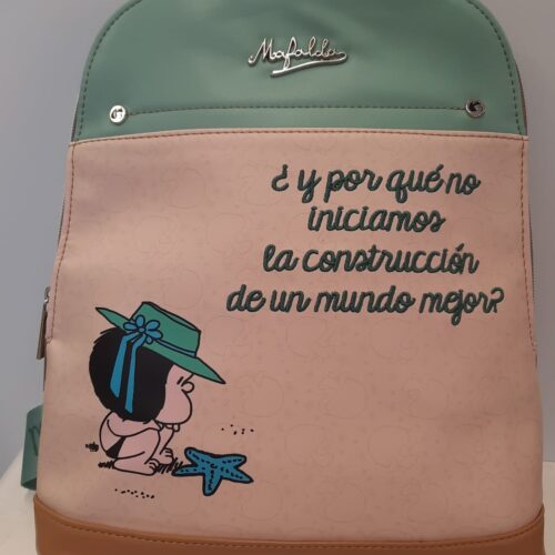 Mochila Mafalda