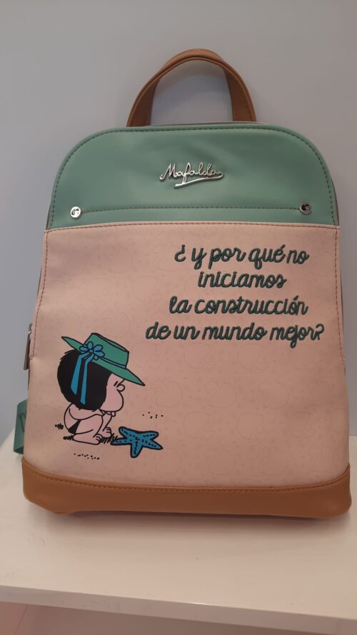Mochila Mafalda