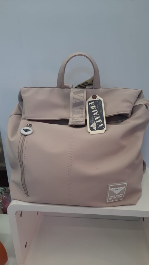 Mochila Privata piedra