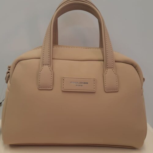 Bolso Beige mediano