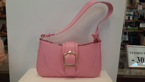 Bolso Rosa vaquero