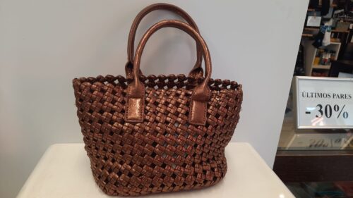 Bolso Cobre
