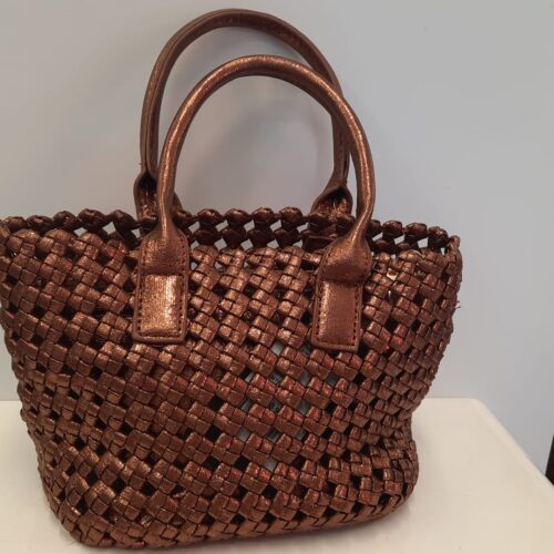 Bolso Cobre