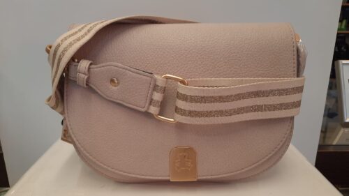 Bolso Beige dorado