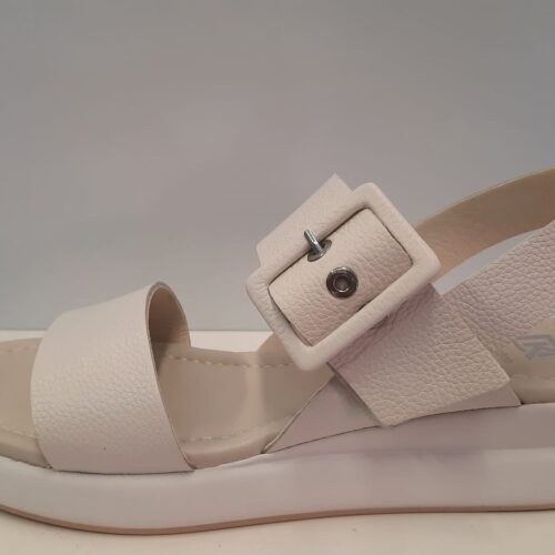 Sandalia Dorking-Fluchos Blanca