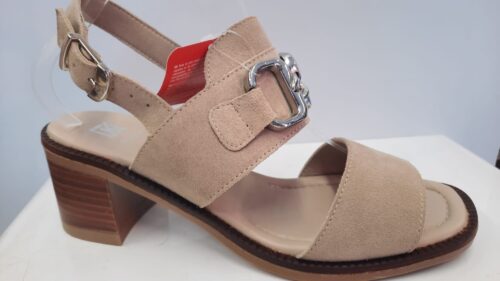 Sandalia Dorking-Fluchos Beige Ante
