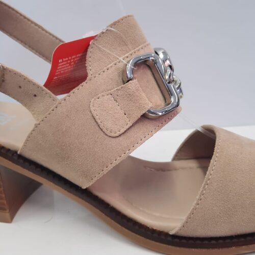 Sandalia Dorking-Fluchos Beige Ante