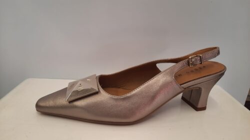Zapato Pedro Miralles Fiesta Metal