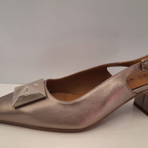 Zapato Pedro Miralles Fiesta Metal