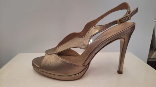 Sandalia Pedro Miralles Fiesta Metal