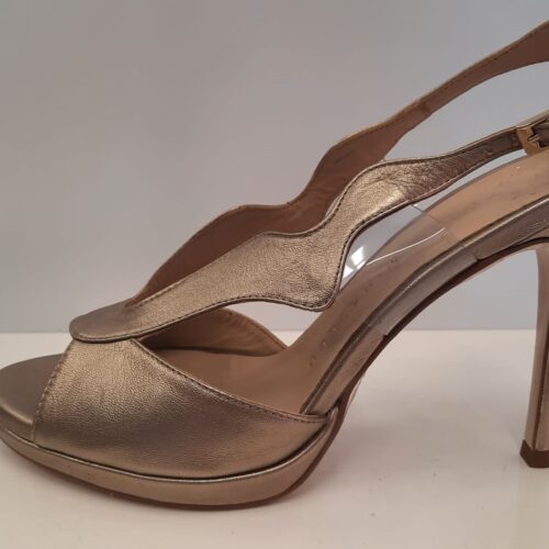 Sandalia Pedro Miralles Fiesta Metal