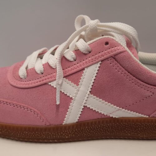 Zapatilla Munich Rosa Rumba