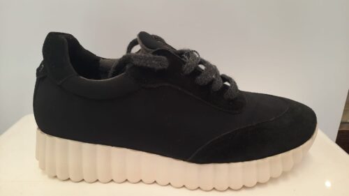 Zapatilla Pedro Miralles Negro Neopreno